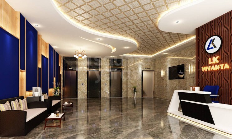 Other, kamothe 1 Bedroom 740 Sq.Ft. Apartment In Kamothe Navi Mumbai 1243556