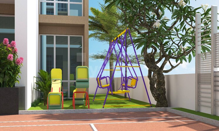 Gym, kamothe 1 Bedroom 740 Sq.Ft. Apartment In Kamothe Navi Mumbai 1243556