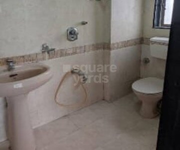 Bathroom in 1 BHK Apartment at Salt Lake Sector V – for Rent