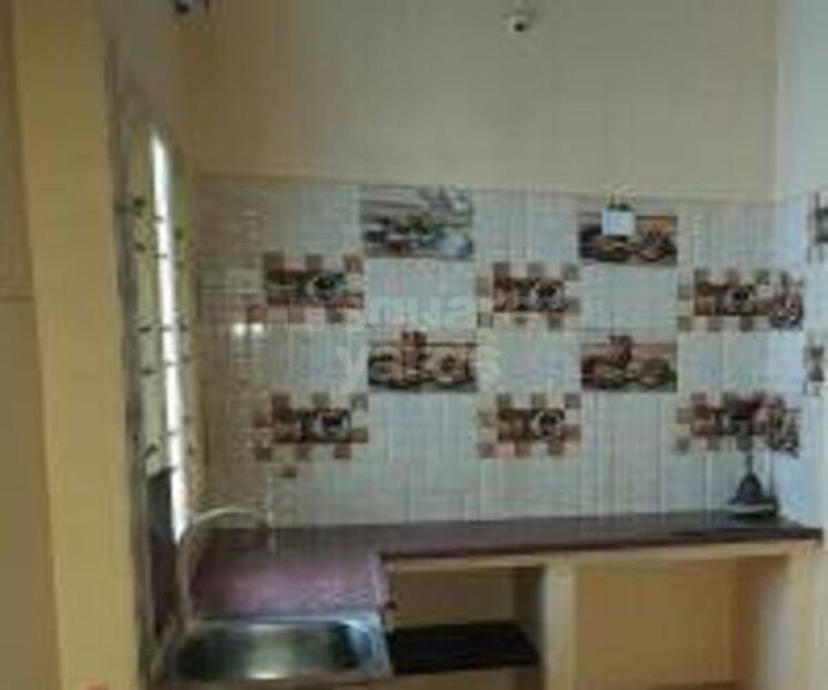 Kitchen, salt lake sector v 1 Bedroom 391 Sq.Ft. Apartment In Salt Lake Sector V Kolkata 4455950