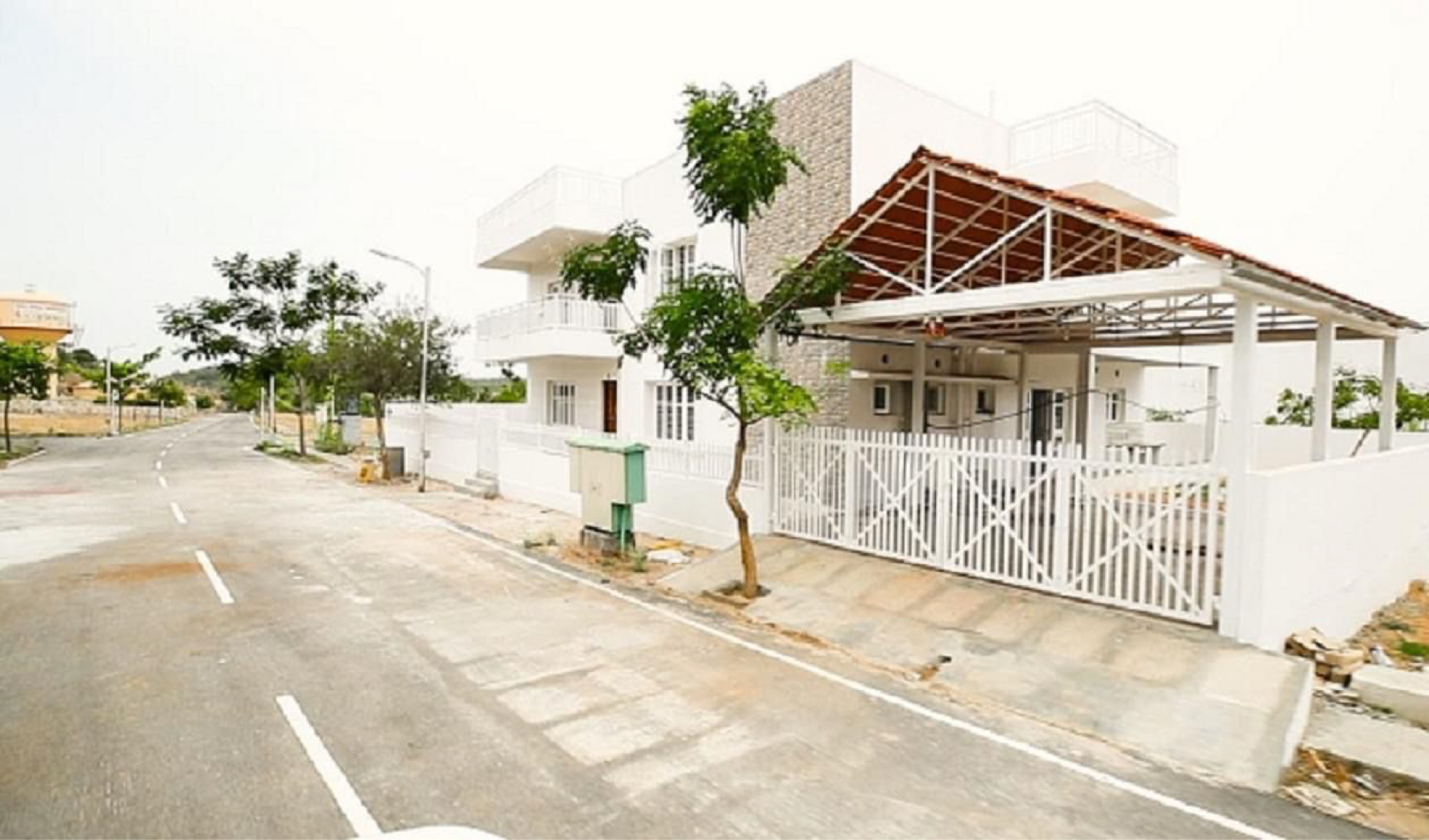 Resale 2400 Sq.Ft. Plot in Tavarekere Bangalore 4457171