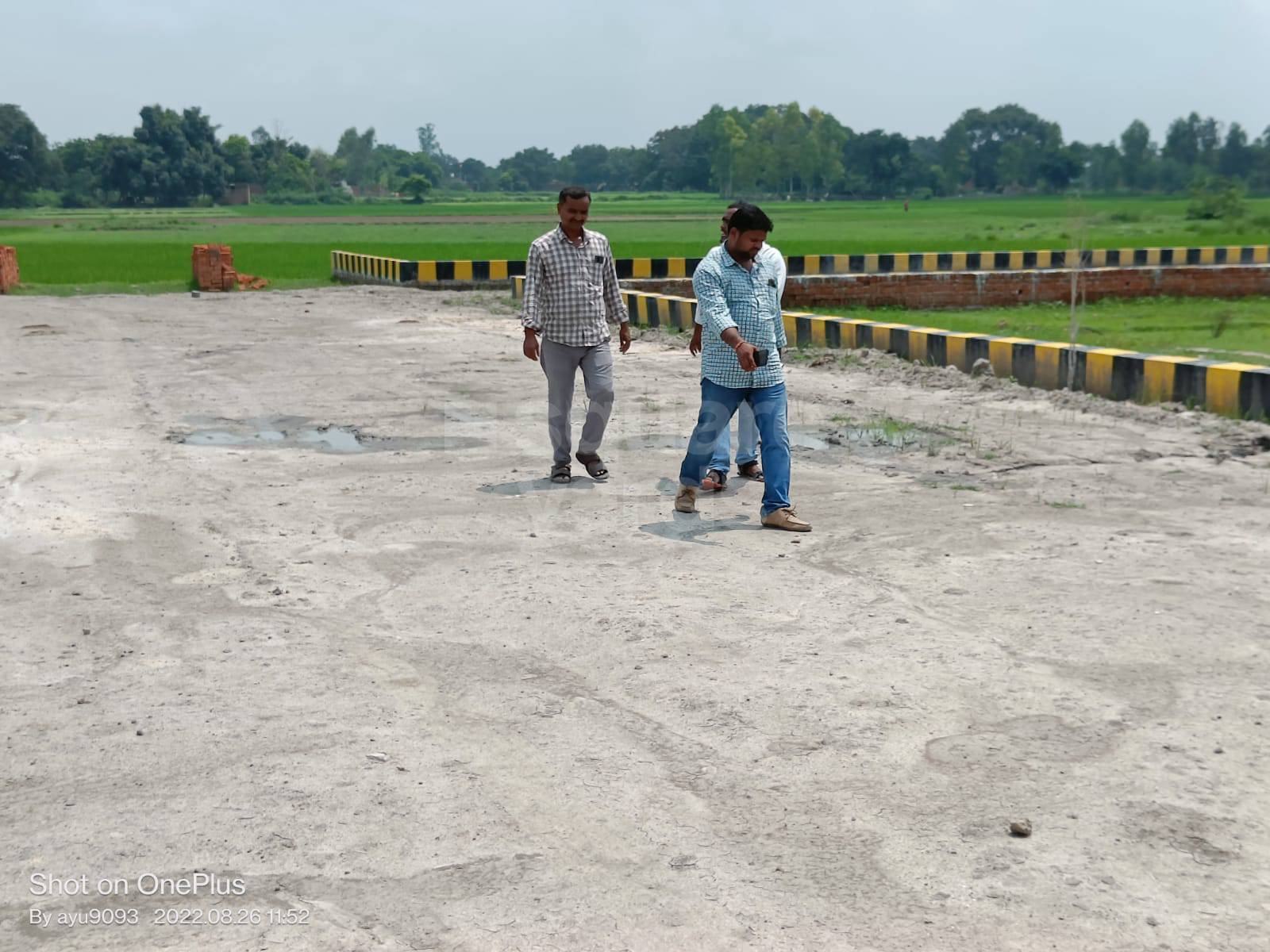 Resale 992 Sq.Ft. Plot in Mohanlalganj Lucknow 5442205