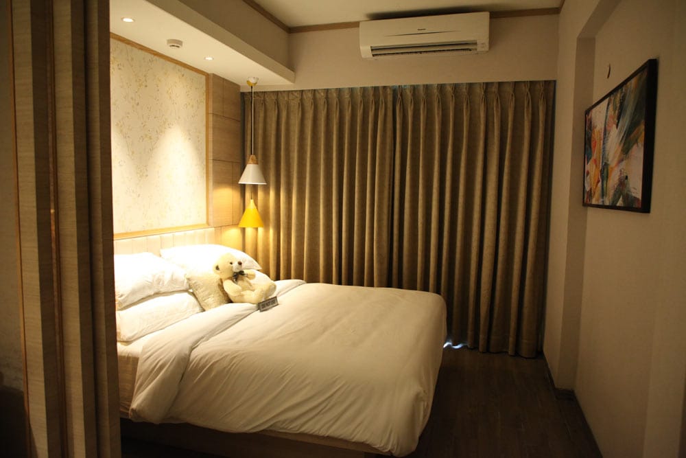 Rental 2 Bedroom 1050 Sq.Ft. Apartment in AVJ Heightss, Gn Sector Zeta