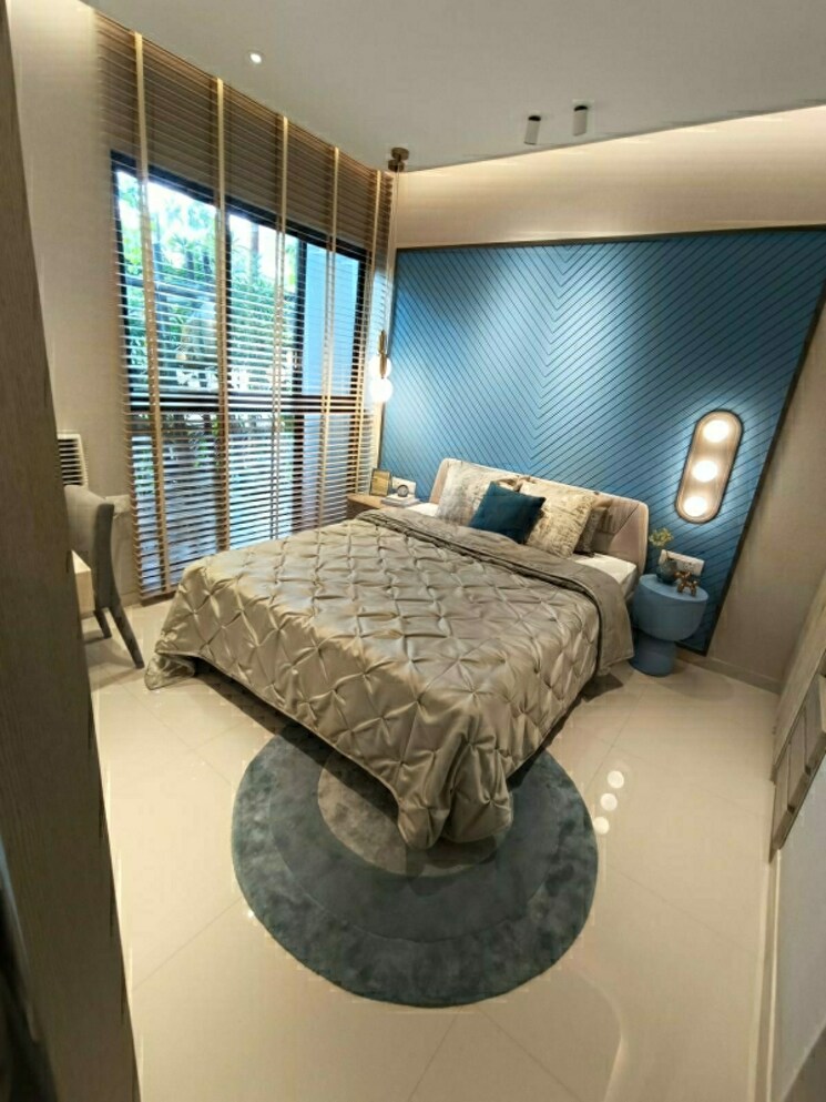 Living Room, godrej-park-retreat 2 Bedroom 987 Sq.Ft. Apartment In Sarjapur Road Bangalore 4460327