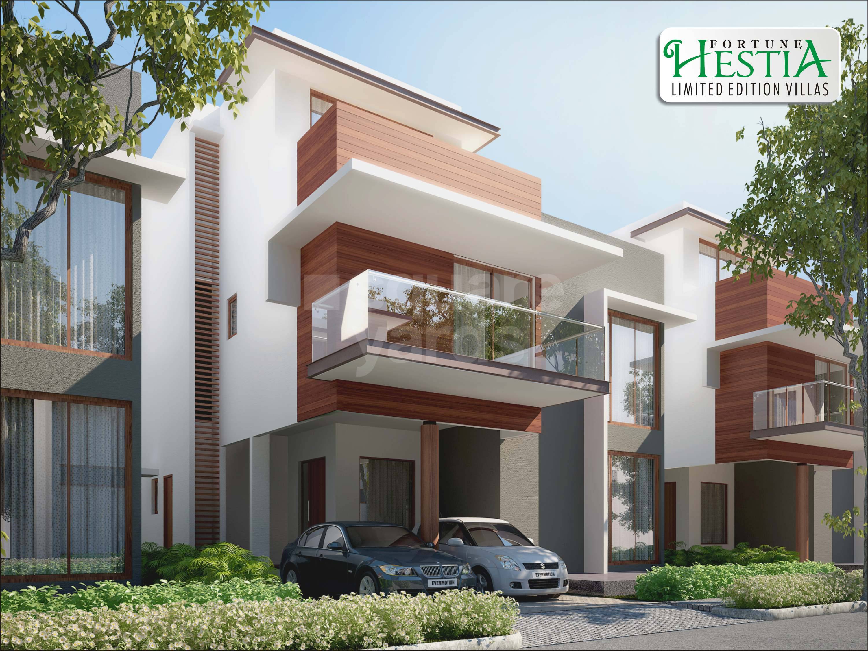 Resale 4 Bedroom 2650 Sq.Ft. Villa in Concorde Abode 99, Sarjapur Road