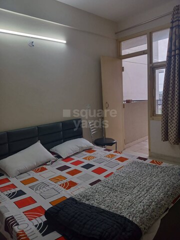 Bedroom in 2 BHK Apartment at Agrasain Spaces Aagman, Sector 70 – for Sale