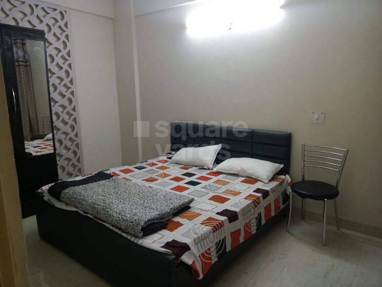 Bedroom, agrasain-spaces-aagman 2 Bedroom 529 Sq.Ft. Apartment In Sector 70 Faridabad 4461232