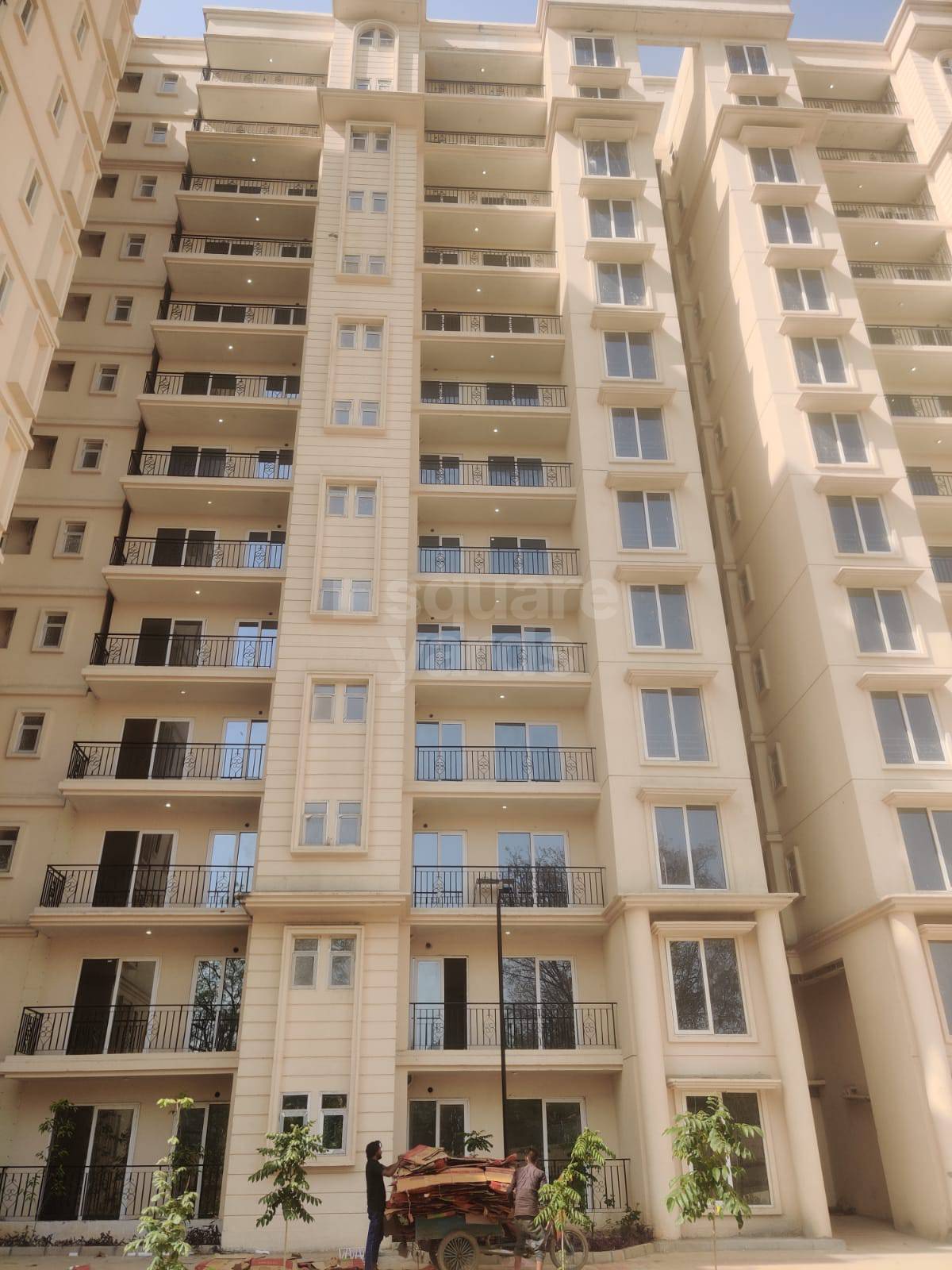 Rental 2 Bedroom 531 Sq.Ft. Apartment in Signature The Serenas, Sohna