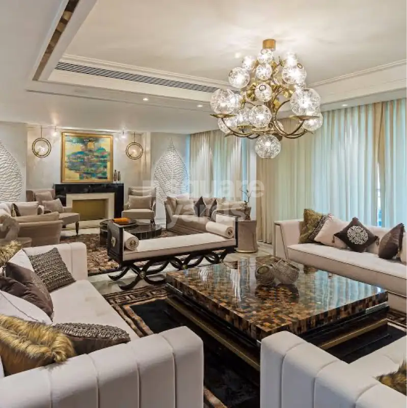 Rental 5 Bedroom 9625 Sq.Ft. Apartment in Pioneer Araya, Sector 62