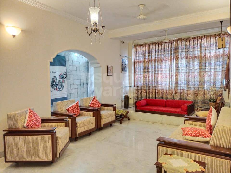 Rental 3 Bedroom 1500 Sq.Ft. Independent House in Bhai Randhir Singh
