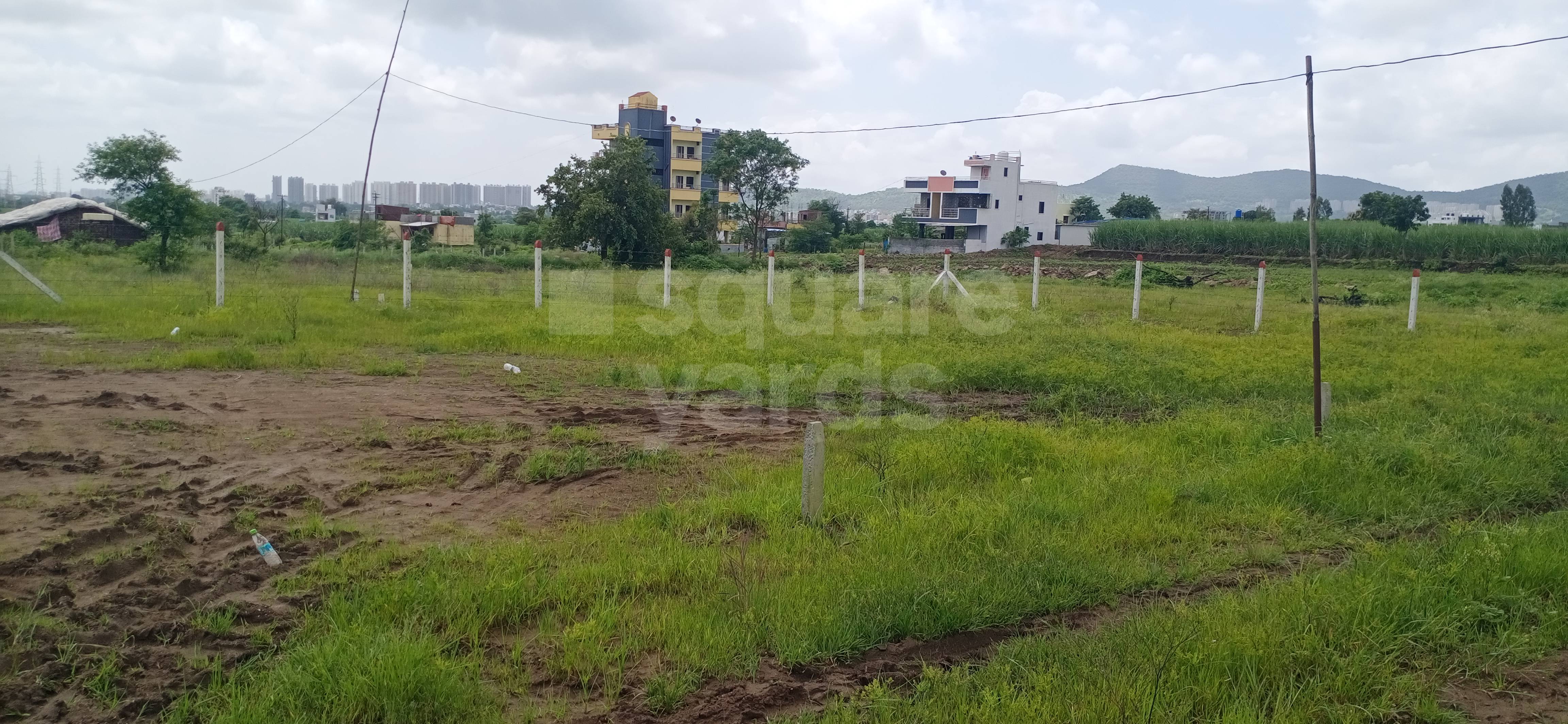Resale 1080 Sq.Ft. Plot in Kasarsai Pune 4237677