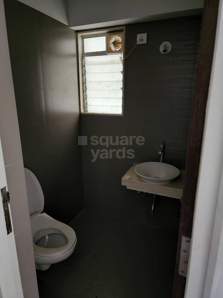 Bathroom, auralis-the-twins 3 Bedroom 1260 Sq.Ft. Apartment In Thane West Thane 4465407