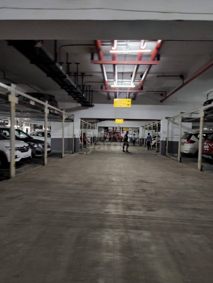  Parking, auralis-the-twins 3 Bedroom 1260 Sq.Ft. Apartment In Thane West Thane 4465407