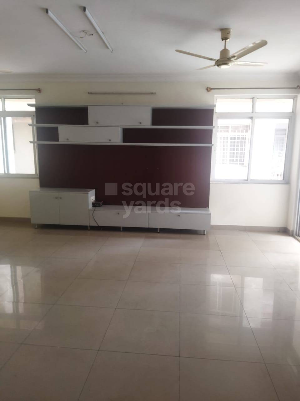 Rental 3 Bedroom 1500 Sq.Ft. Apartment in AWHO Sandeep Vihar