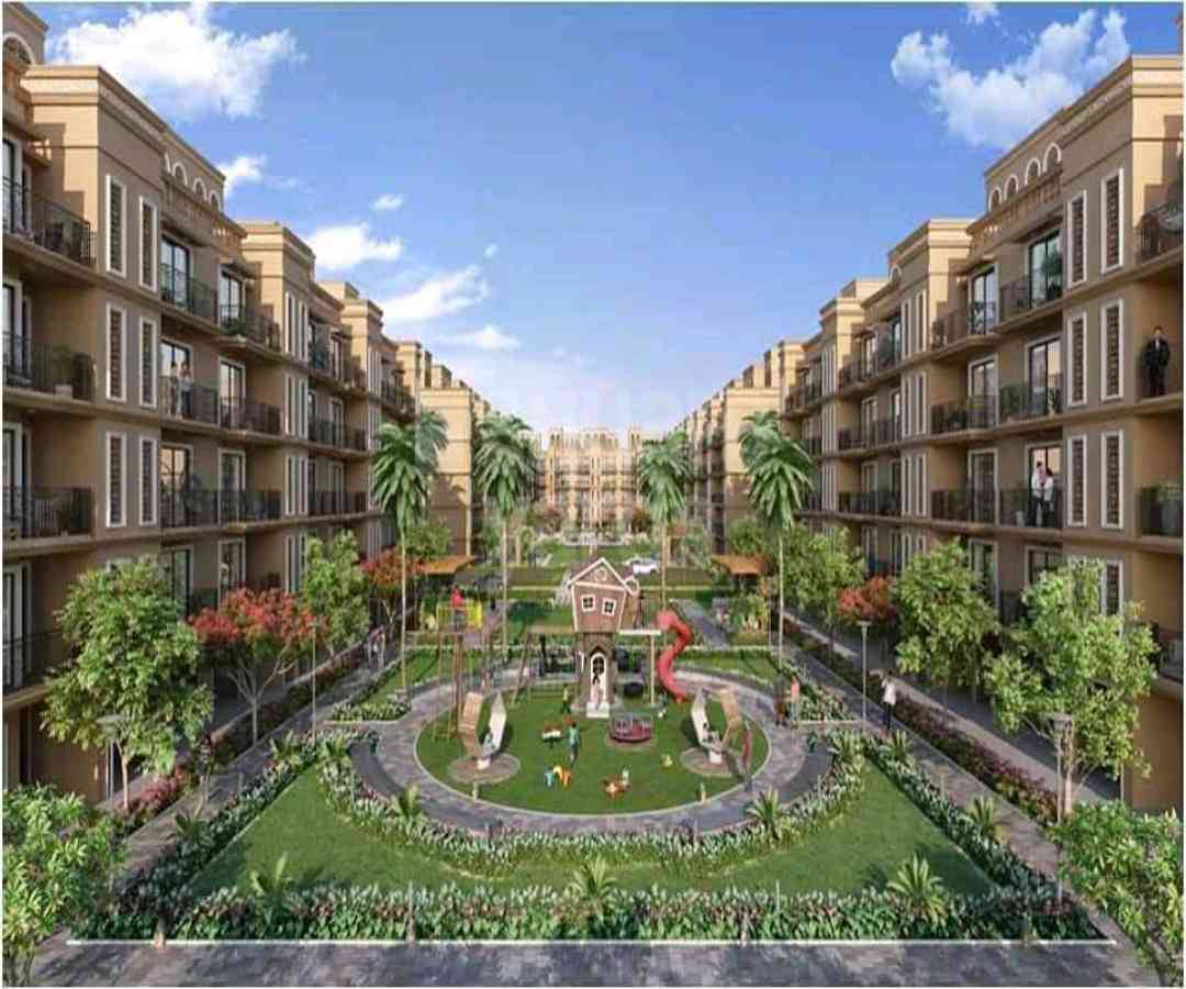 Resale 3 Bedroom 1081 Sq.Ft. Apartment in Signature Global Park, Sohna
