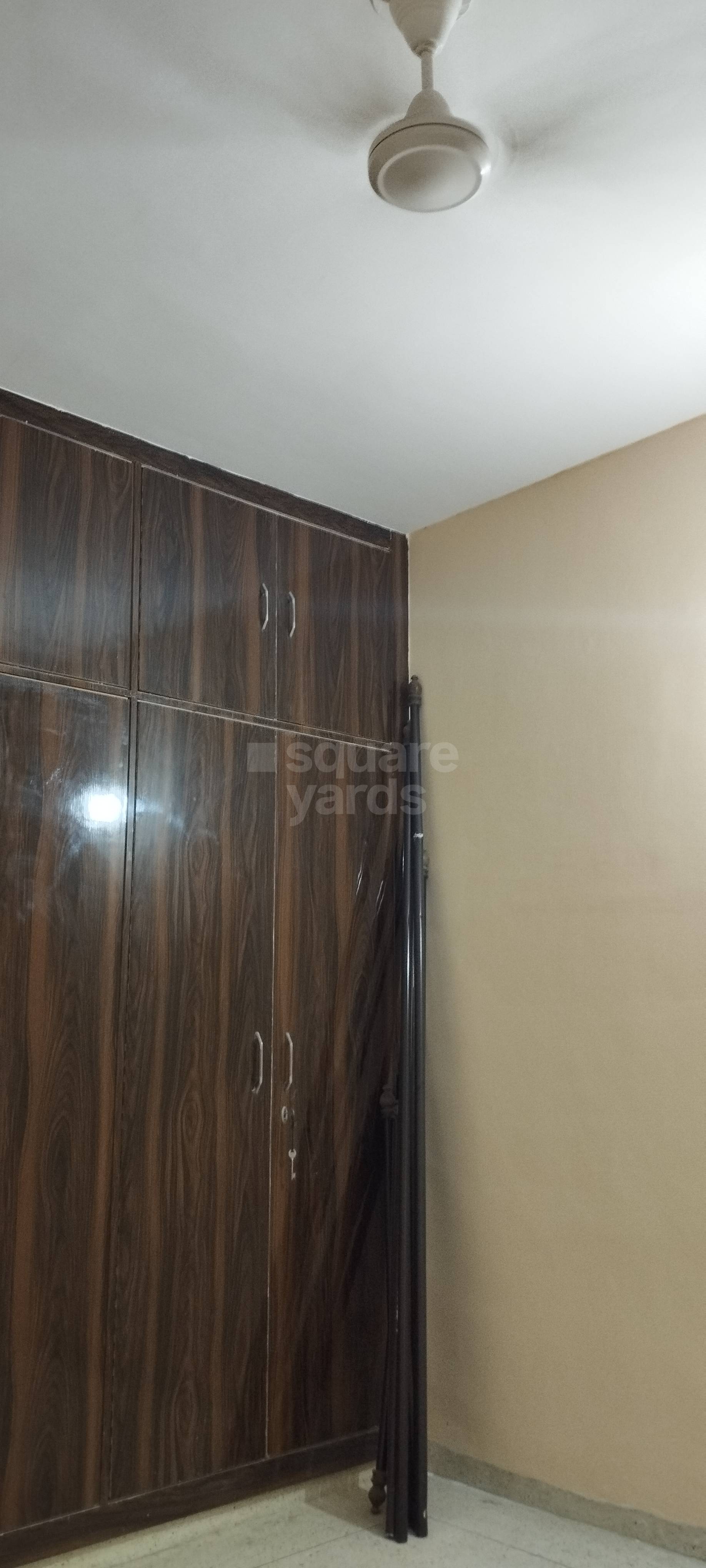 Rental 3 Bedroom 1500 Sq.Ft. Builder Floor in Unitech South City II