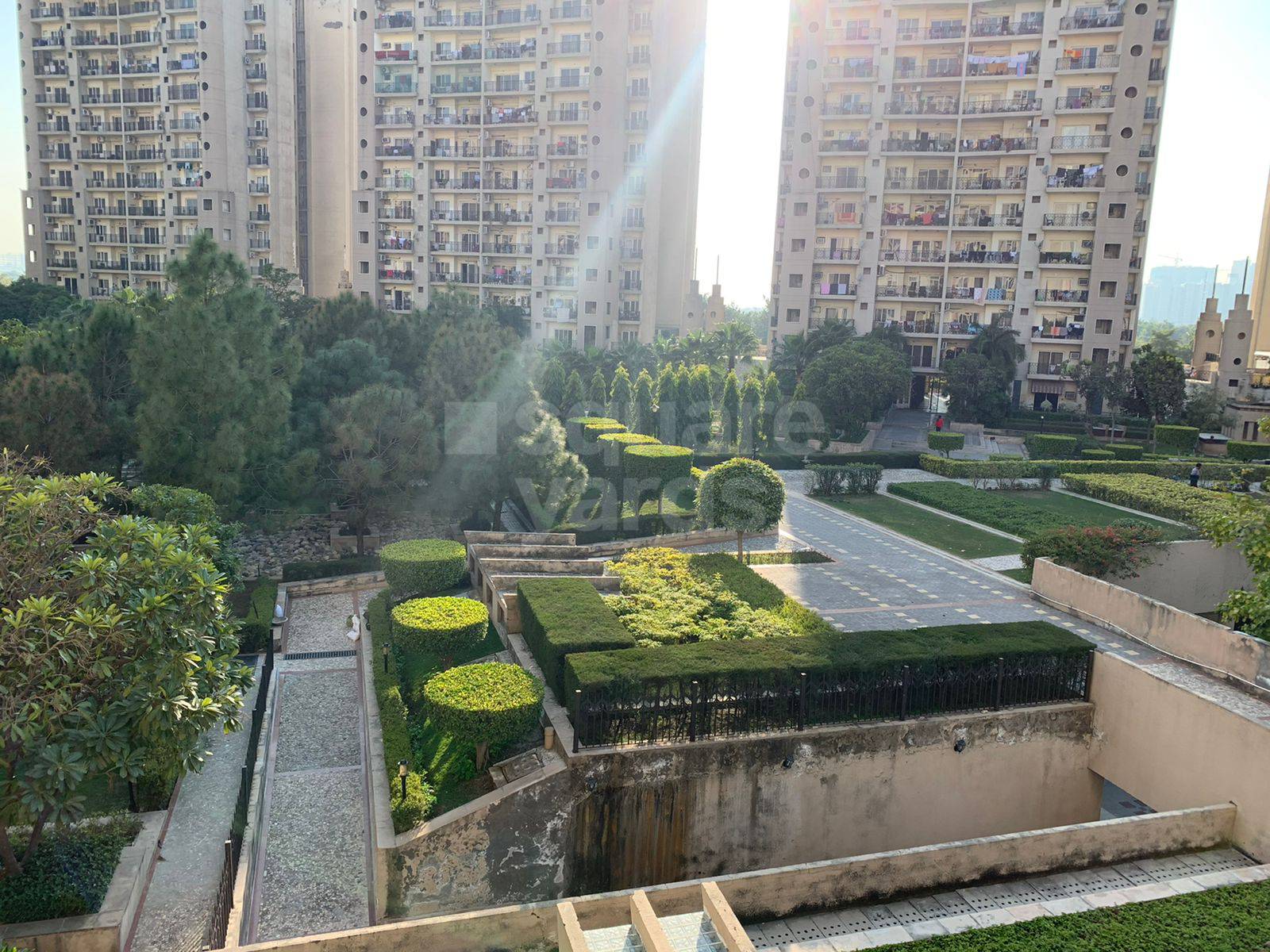 Resale 3 Bedroom 1750 Sq.Ft. Apartment in ATS Greens Paradiso Villas