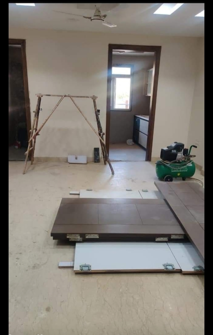 Rental 3 Bedroom 1500 Sq.Ft. Builder Floor in Sushant Lok 3, Sector 57