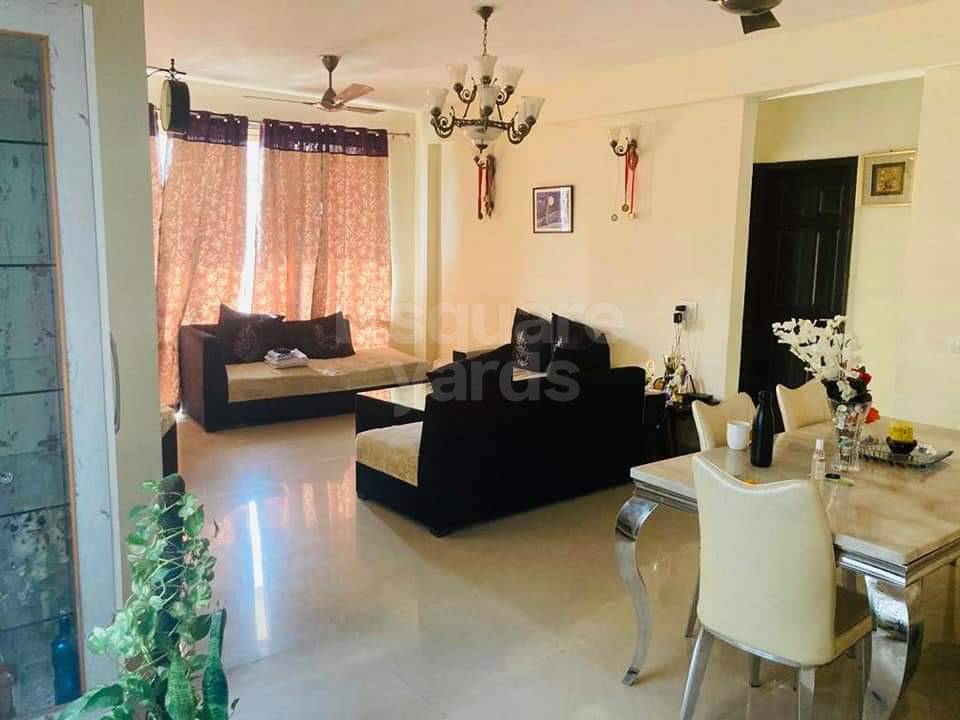 Rental 3 Bedroom 1629 Sq.Ft. Apartment in Unitech Fresco, Sector 50