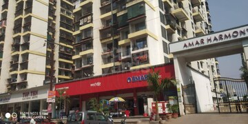 1 BHK Apartment – Exterior View View at Gami  Amar Harmony, Taloja - for Sale