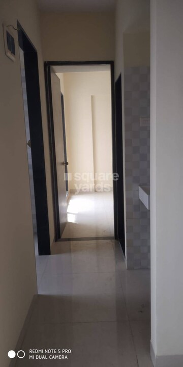 Balcony in 1 BHK Apartment at Gami  Amar Harmony, Taloja – for Sale