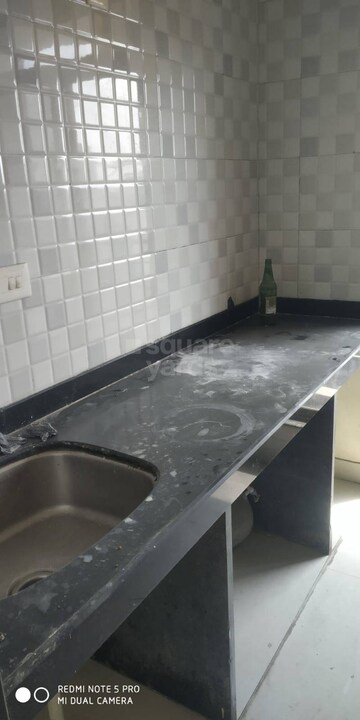Kitchen in 1 BHK Apartment at Gami  Amar Harmony, Taloja – for Sale