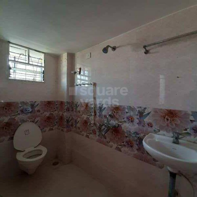 Bathroom, sector v 1 Bedroom 402 Sq.Ft. Apartment In Sector V Kolkata 3255354