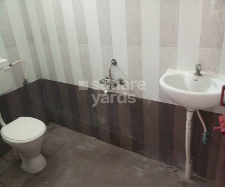 Bathroom, salt lake sector v 2 Bedroom 622 Sq.Ft. Apartment In Salt Lake Sector V Kolkata 4472668