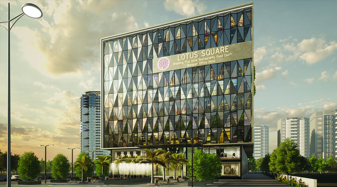 Resale 3 Bedroom 1479 Sq.Ft. Apartment in Sri Vantage KVS Raju Towers