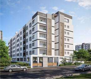 2 BHK Apartment For Resale in TBC Dwar Qutubullapur Hyderabad  4474009