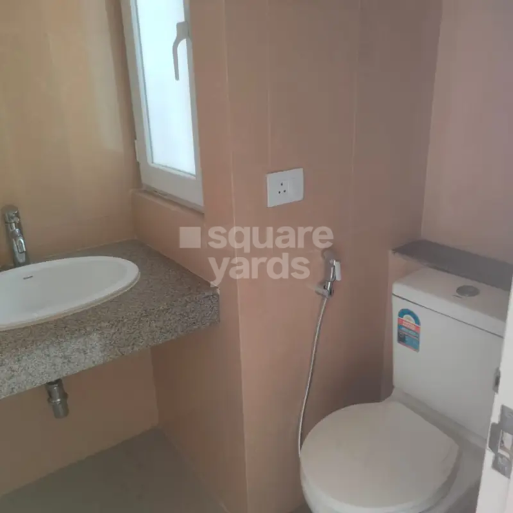 Bathroom, emaar-emerald-estate 2 Bedroom 1020 Sq.Ft. Apartment In Sector 65 Gurgaon 4476309