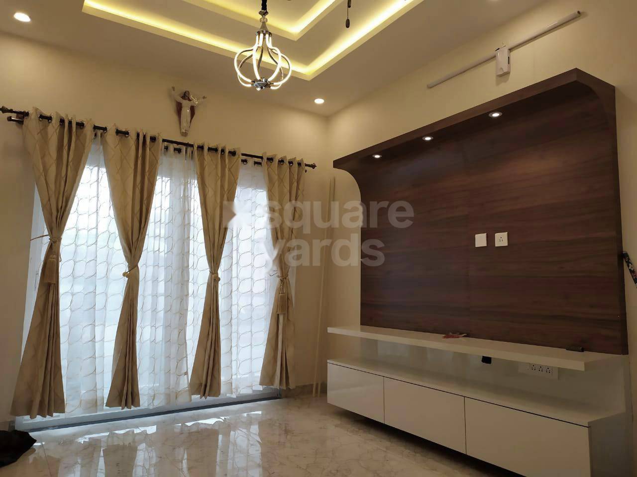 Rental 3 Bedroom 1025 Sq.Ft. Apartment in Purab Manor, Kr Puram