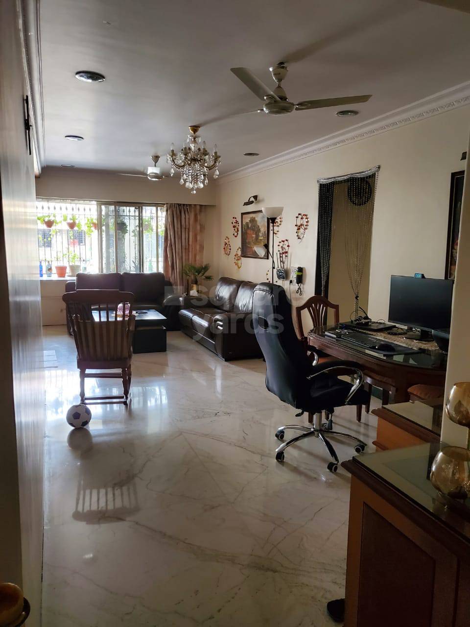 3 BHK Apartment For Rent in Silvernest Apartment 