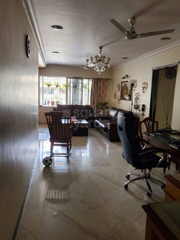 3 BHK Apartment For Rent in Andheri West