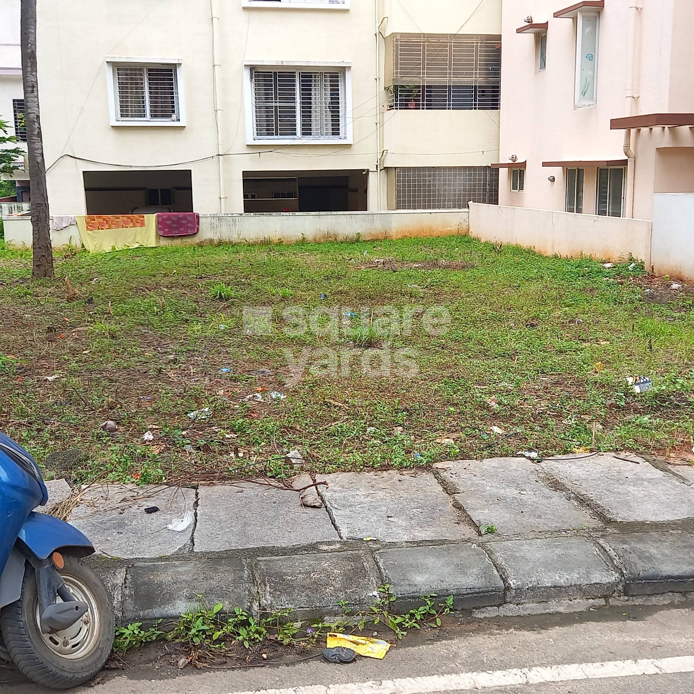 Resale 3 Bedroom 2221 Sq.Ft. Apartment in Rajarajeshwari Nagar