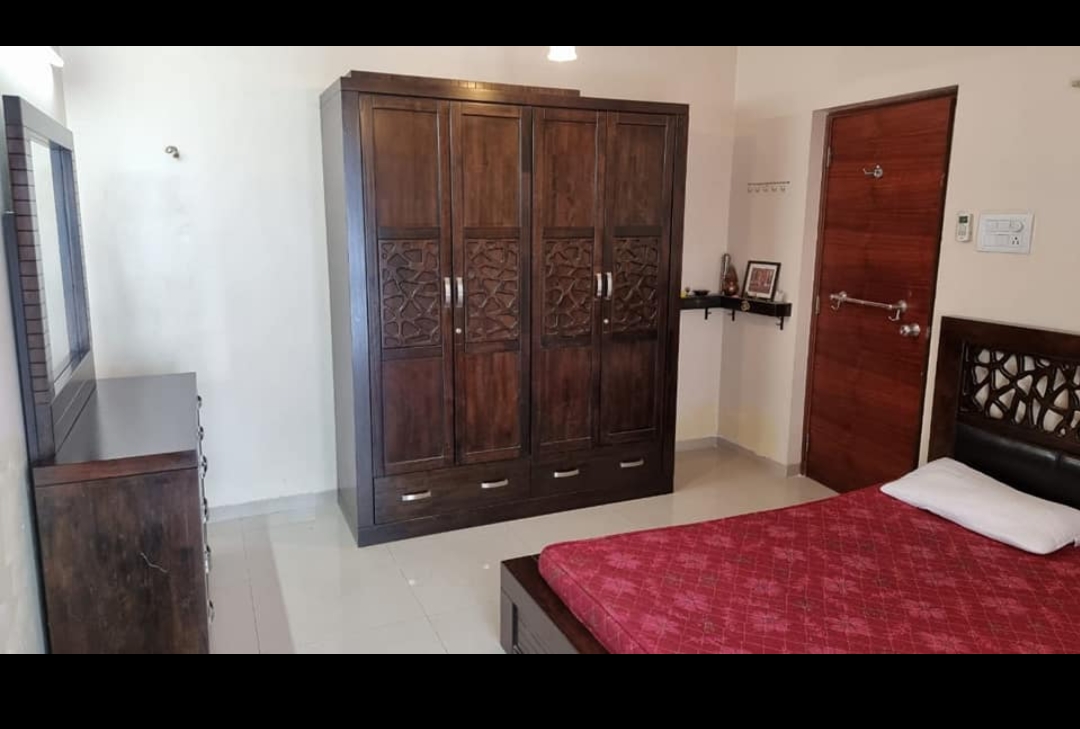 Rental 2 Bedroom 750 Sq.Ft. Apartment in Raviraj Patang Plaza, Katraj