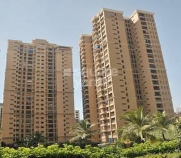 3.5 BHK Apartment For Rent in K Raheja Raheja Classique Andheri West Mumbai  4481372