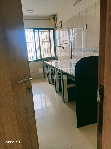 Kitchen in 3.5 BHK Apartment at K Raheja Raheja Classique, Andheri West – for Rent