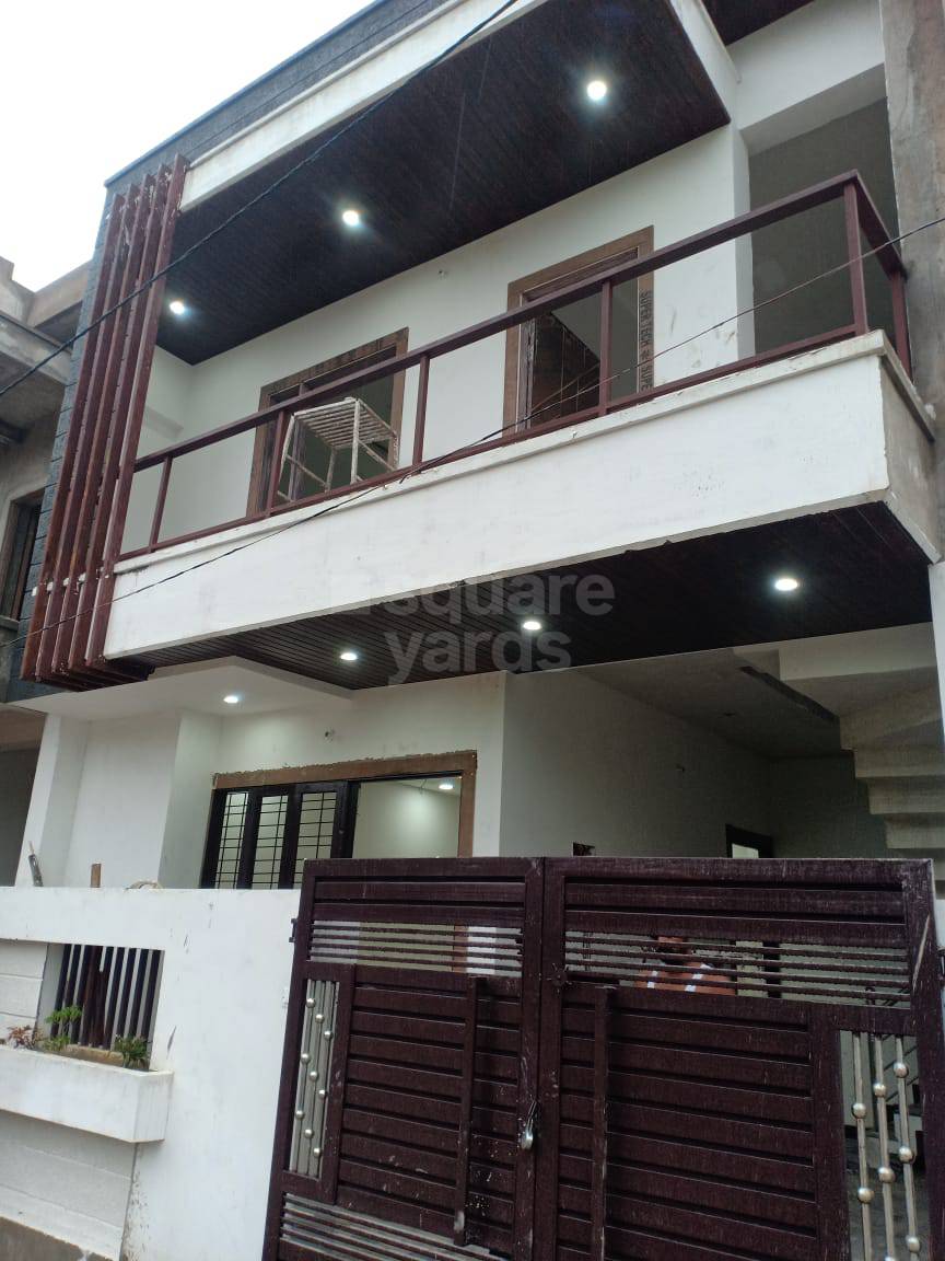 Resale 3 Bedroom 1540 Sq.Ft. Villa in Garg Palm Paradise, Indira Nagar