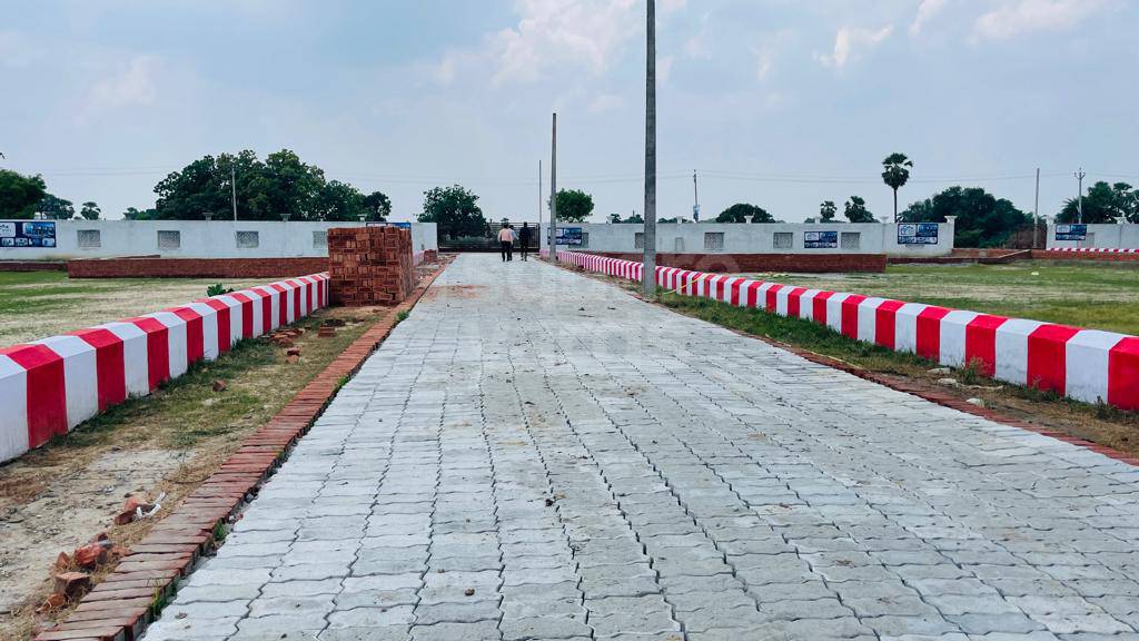 Resale 1000 Sq.Ft. Plot in Banthra Sikander Pur Lucknow 4481963