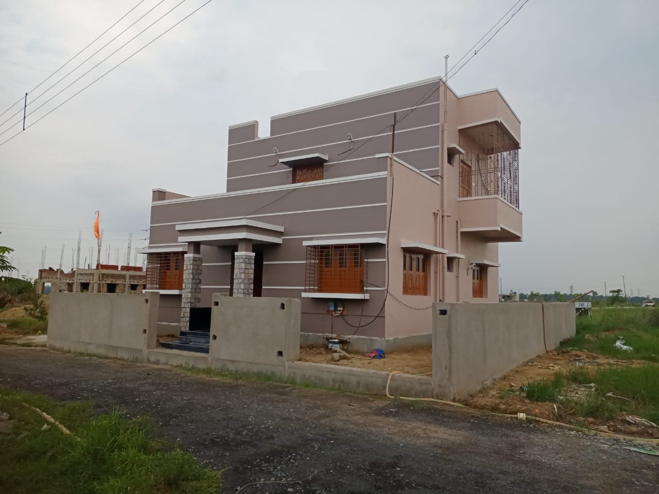 Resale 3.5 Bedroom 1235 Sq.Ft. Independent House in Durgapur Durgapur
