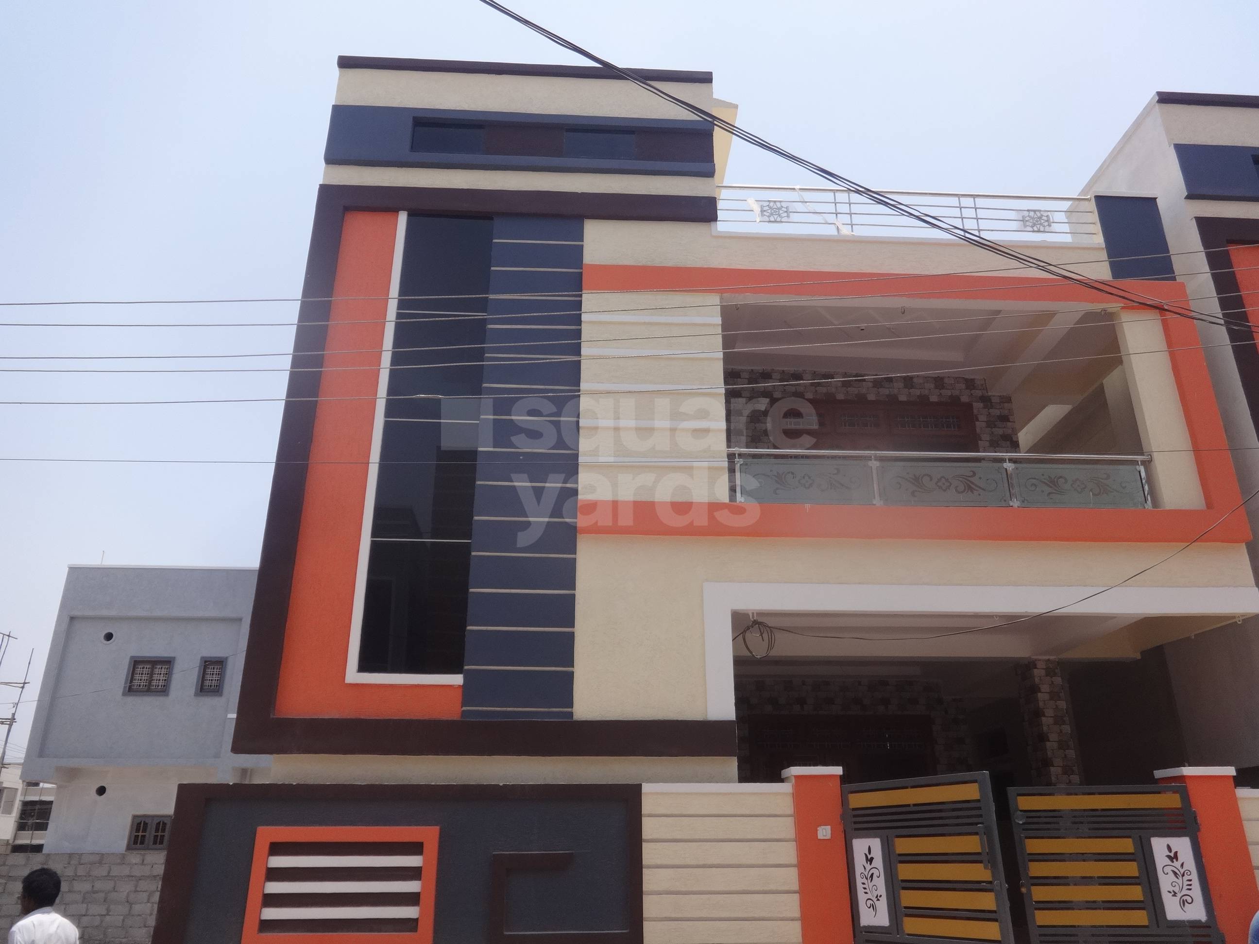 Resale 4 Bedroom 2100 Sq.Ft. Independent House in Beeramguda Hyderabad