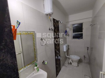 Bathroom in 1 BHK Apartment at Ambegaon Budruk – for Rent