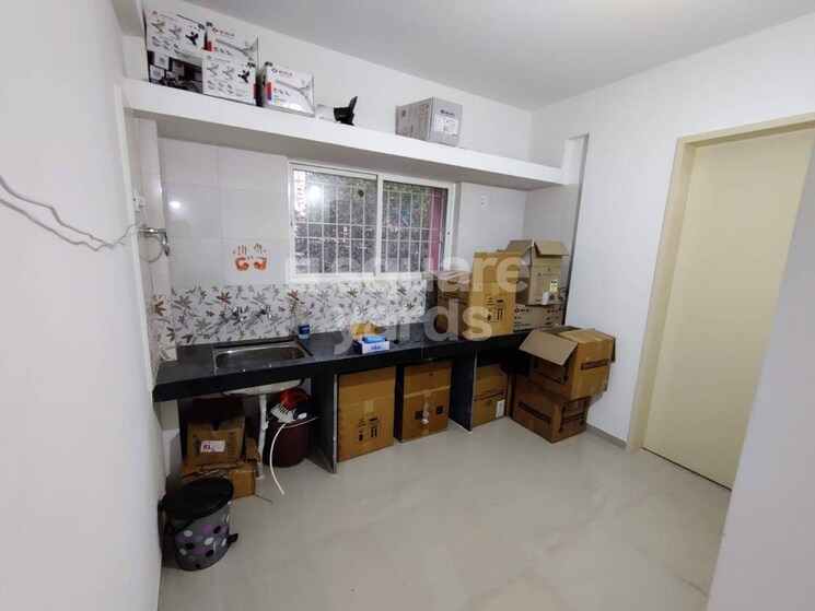Kitchen, ambegaon budruk 1 Bedroom 580 Sq.Ft. Apartment In Ambegaon Budruk Pune 4482959
