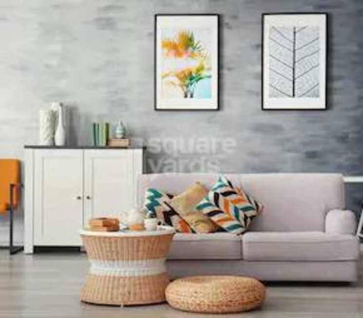 Living Room, samarth-park 1 Bedroom 580 Sq.Ft. Apartment In Vadgaon Budruk Pune 4482962
