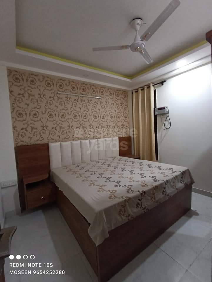 Resale 4 Bedroom 2700 Sq.Ft. Builder Floor in Jangpura Delhi 4485325