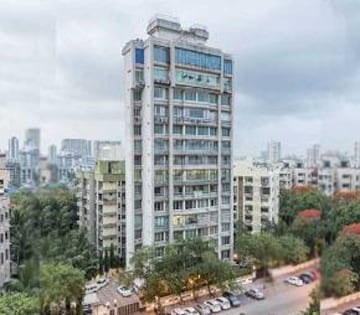 3 BHK Apartment For Rent in Thakur Kedarnath Tower Versova Mumbai  4488154