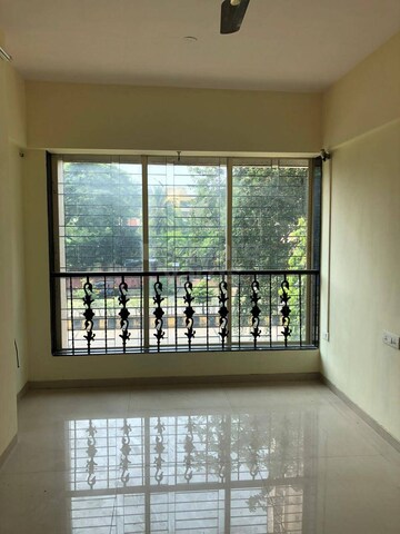 Bedroom in 3 BHK Apartment at Thakur Kedarnath Tower, Versova – for Rent