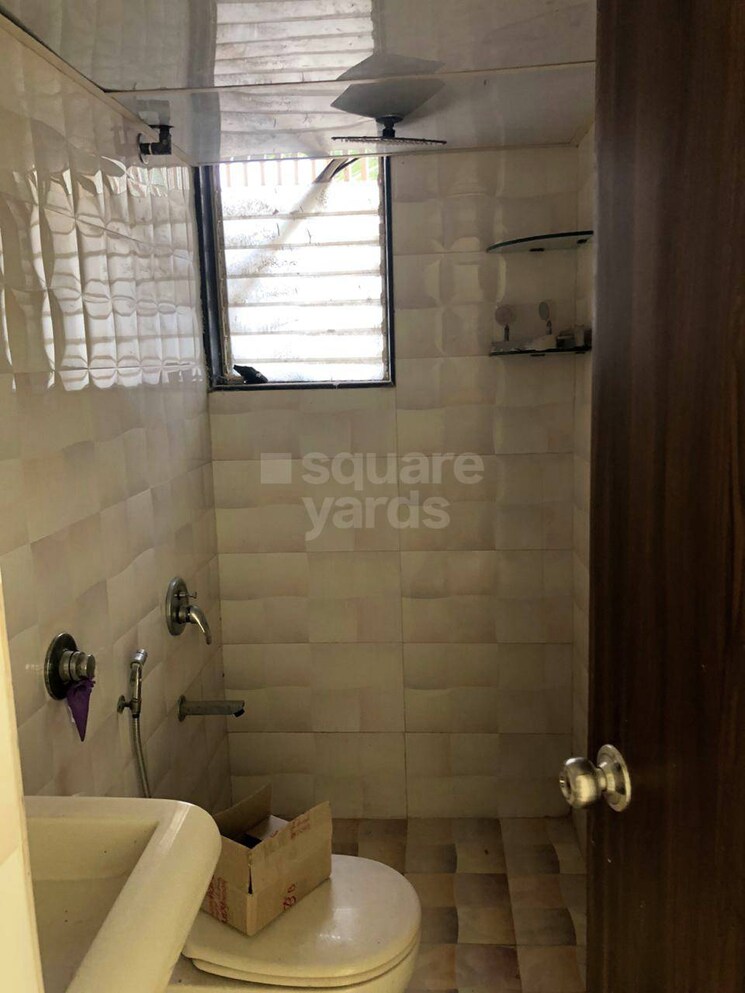Bathroom, thakur-kedarnath-tower 3 Bedroom 1650 Sq.Ft. Apartment In Versova Mumbai 4488154