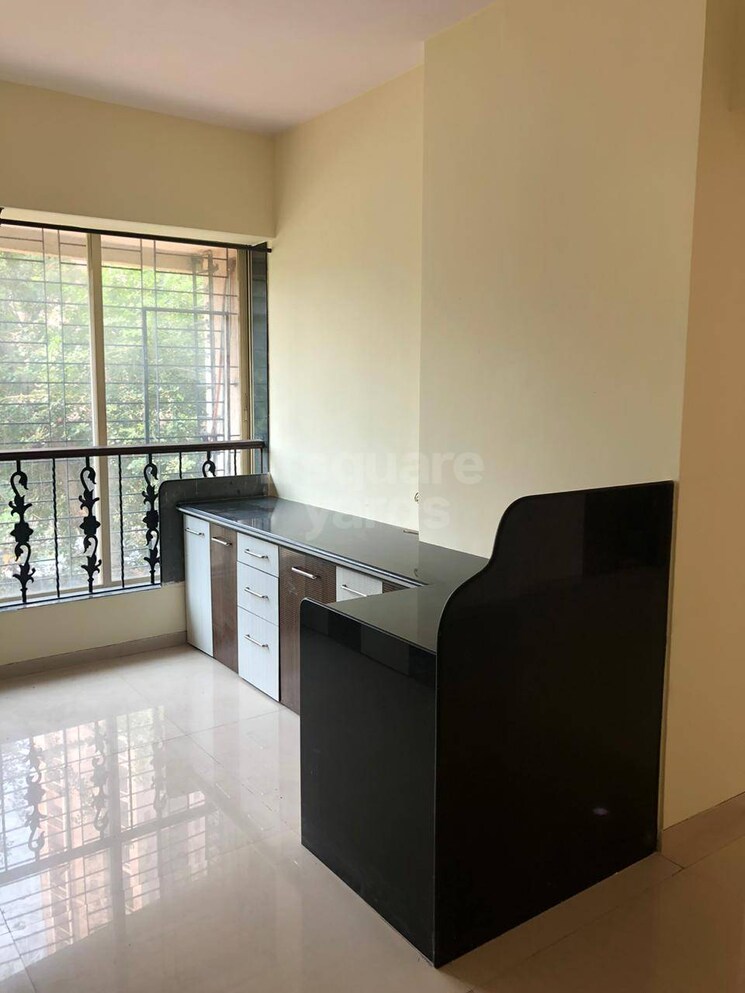 Kitchen, thakur-kedarnath-tower 3 Bedroom 1650 Sq.Ft. Apartment In Versova Mumbai 4488154